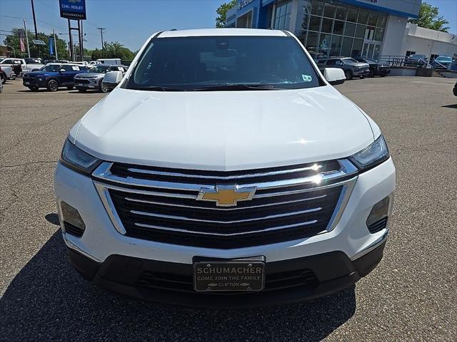 used 2023 Chevrolet Traverse car, priced at $31,000