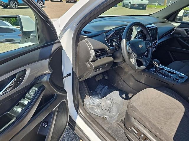 used 2023 Chevrolet Traverse car, priced at $31,000