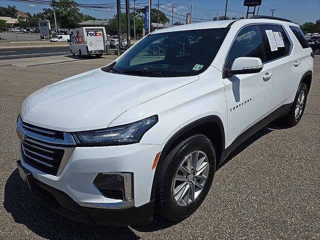 used 2023 Chevrolet Traverse car, priced at $31,000