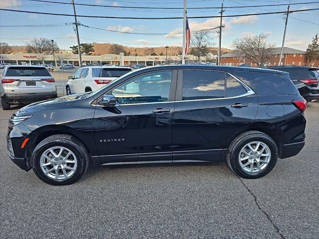 used 2022 Chevrolet Equinox car, priced at $22,885