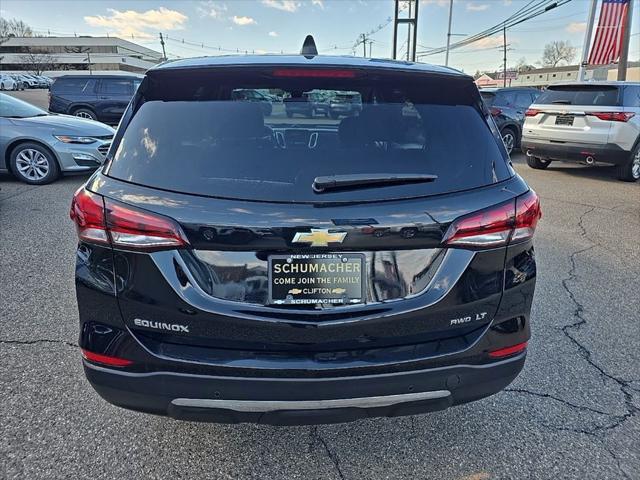 used 2022 Chevrolet Equinox car, priced at $22,885