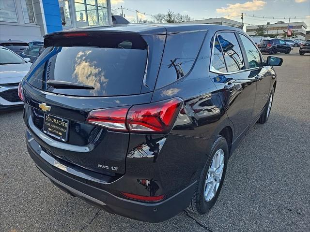 used 2022 Chevrolet Equinox car, priced at $22,885