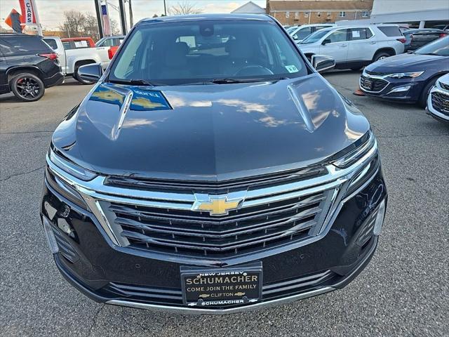 used 2022 Chevrolet Equinox car, priced at $22,885