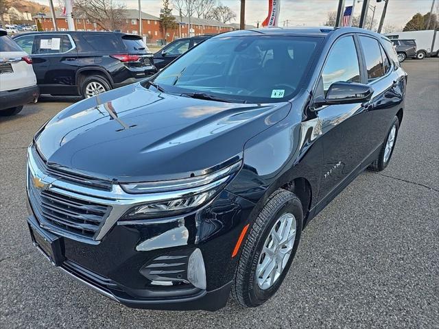 used 2022 Chevrolet Equinox car, priced at $22,885