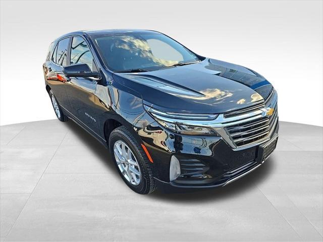 used 2022 Chevrolet Equinox car, priced at $22,885