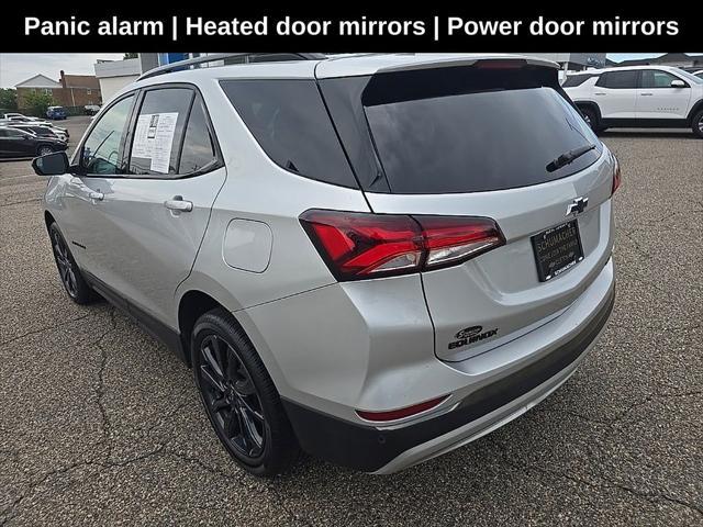 used 2022 Chevrolet Equinox car, priced at $23,727