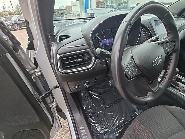 used 2022 Chevrolet Equinox car, priced at $23,727