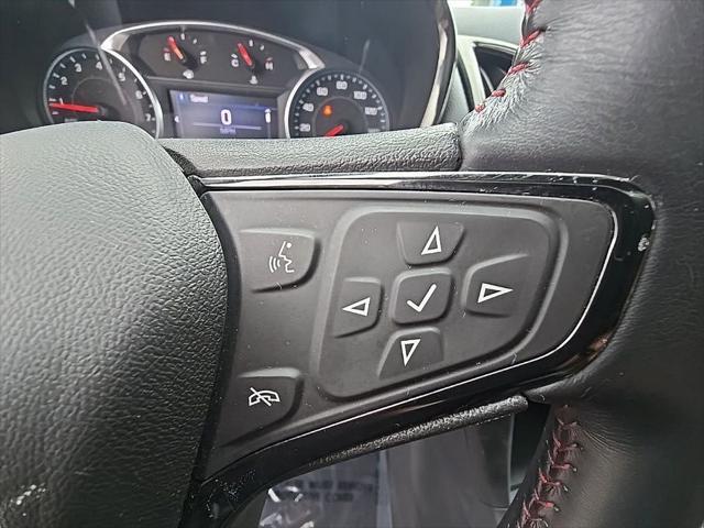 used 2022 Chevrolet Equinox car, priced at $23,727