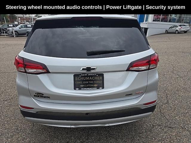 used 2022 Chevrolet Equinox car, priced at $23,727