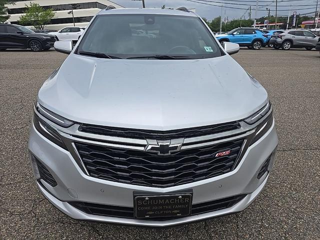 used 2022 Chevrolet Equinox car, priced at $23,727