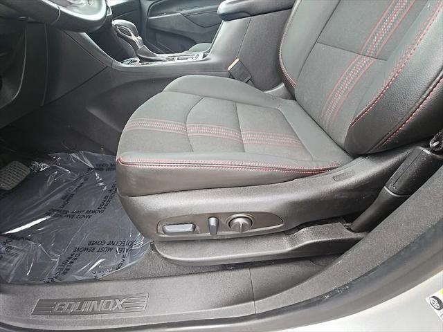 used 2022 Chevrolet Equinox car, priced at $23,727