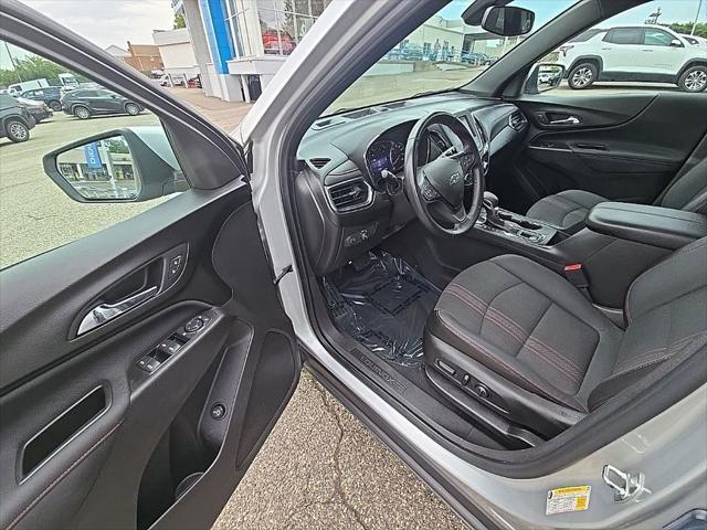 used 2022 Chevrolet Equinox car, priced at $23,727