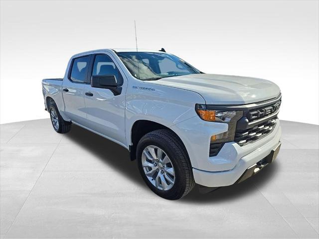 used 2024 Chevrolet Silverado 1500 car, priced at $47,040