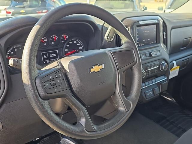 used 2024 Chevrolet Silverado 1500 car, priced at $47,040