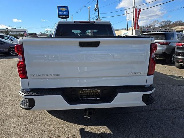 used 2024 Chevrolet Silverado 1500 car, priced at $47,040