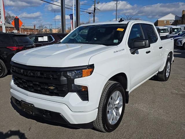 used 2024 Chevrolet Silverado 1500 car, priced at $47,040