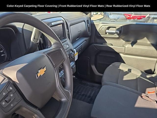 used 2024 Chevrolet Silverado 1500 car, priced at $45,841