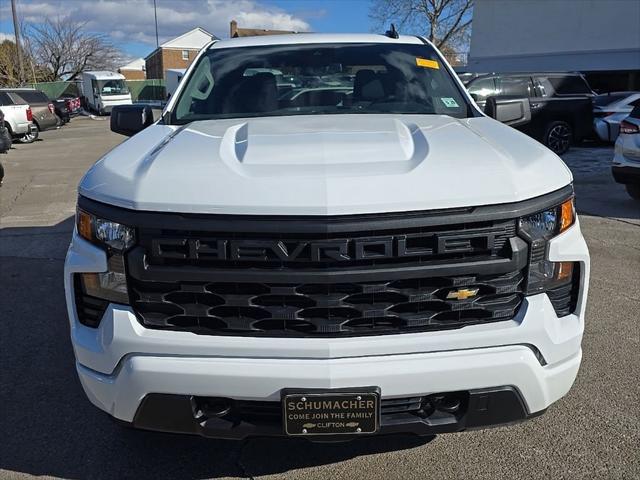 used 2024 Chevrolet Silverado 1500 car, priced at $47,040