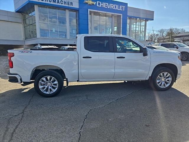 used 2024 Chevrolet Silverado 1500 car, priced at $47,040