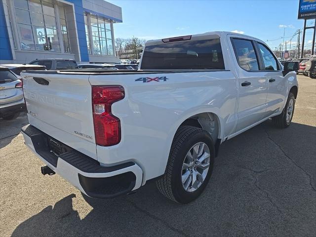 used 2024 Chevrolet Silverado 1500 car, priced at $47,040