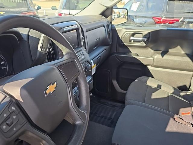 used 2024 Chevrolet Silverado 1500 car, priced at $47,040