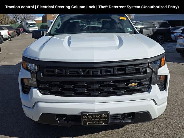 used 2024 Chevrolet Silverado 1500 car, priced at $45,841