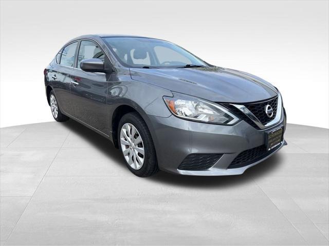 used 2019 Nissan Sentra car, priced at $13,556