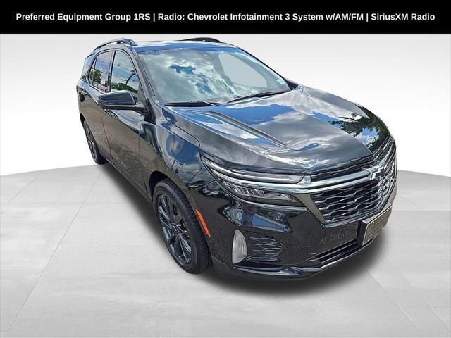 used 2022 Chevrolet Equinox car, priced at $20,109