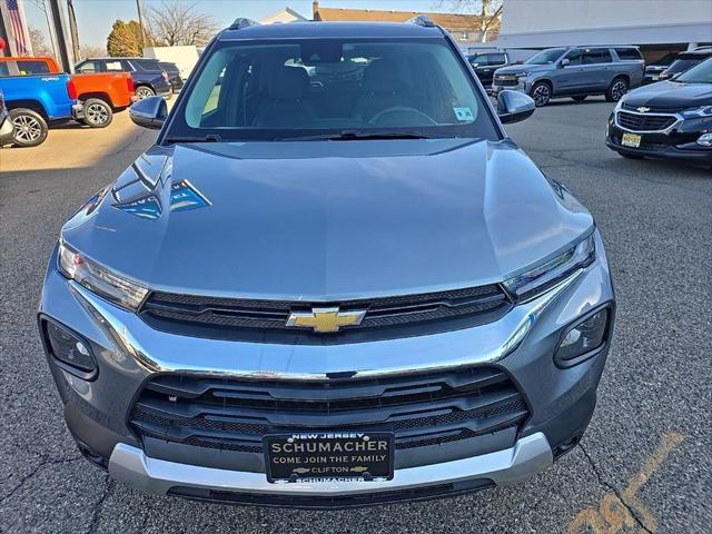 used 2022 Chevrolet TrailBlazer car, priced at $19,430