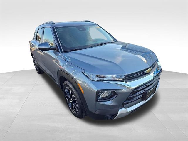 used 2022 Chevrolet TrailBlazer car, priced at $19,430