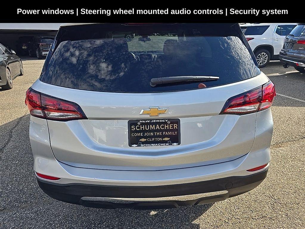 used 2022 Chevrolet Equinox car, priced at $19,806