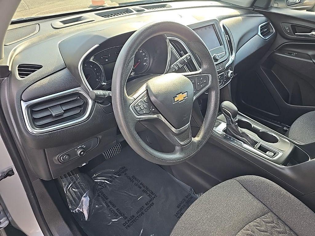used 2022 Chevrolet Equinox car, priced at $19,806