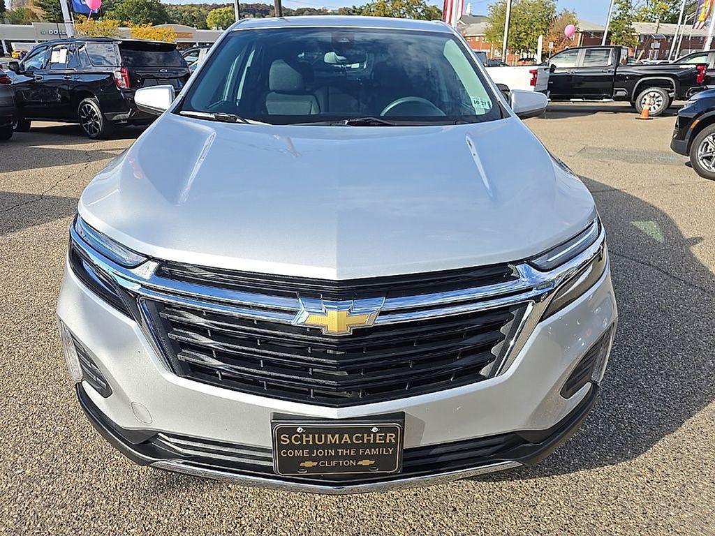 used 2022 Chevrolet Equinox car, priced at $19,806
