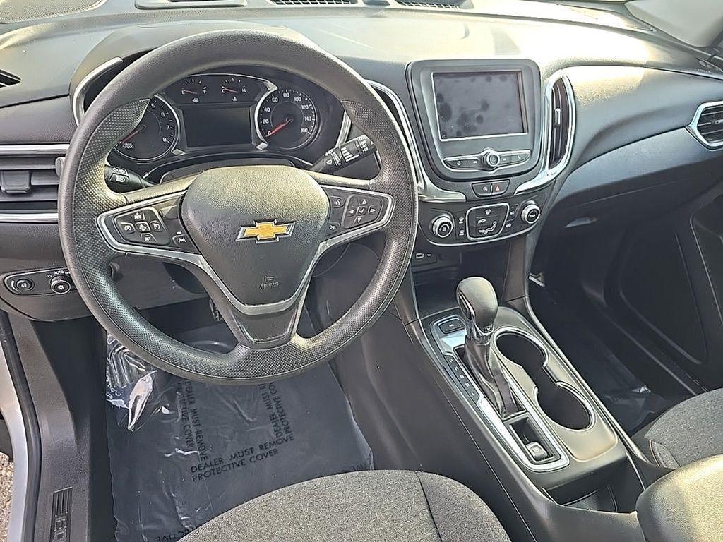 used 2022 Chevrolet Equinox car, priced at $19,806