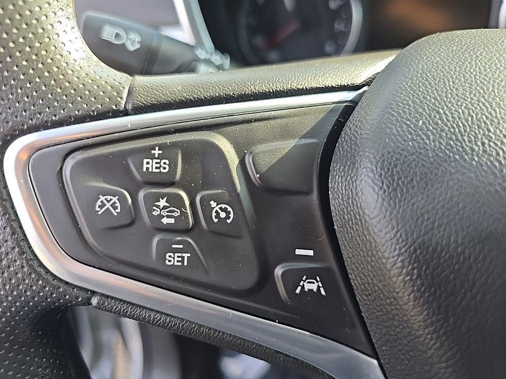 used 2022 Chevrolet Equinox car, priced at $19,806