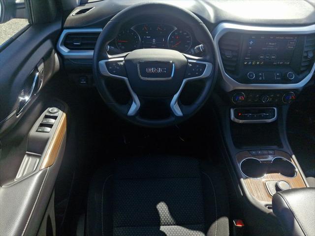 used 2022 GMC Acadia car, priced at $24,500