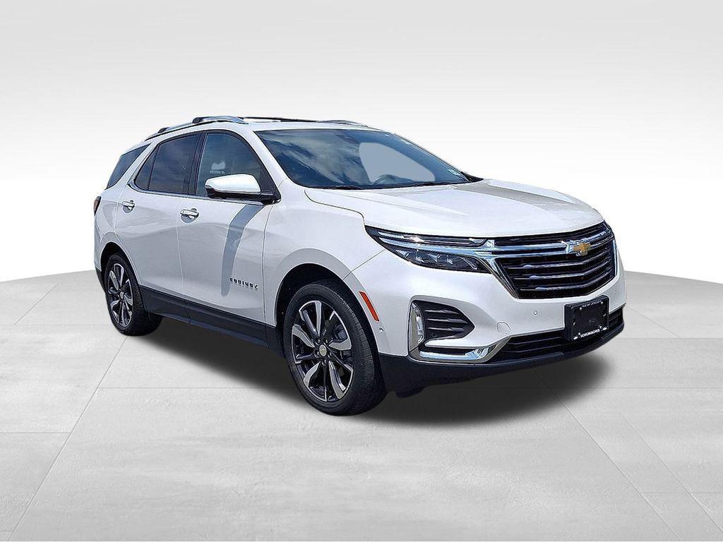 used 2022 Chevrolet Equinox car, priced at $24,273