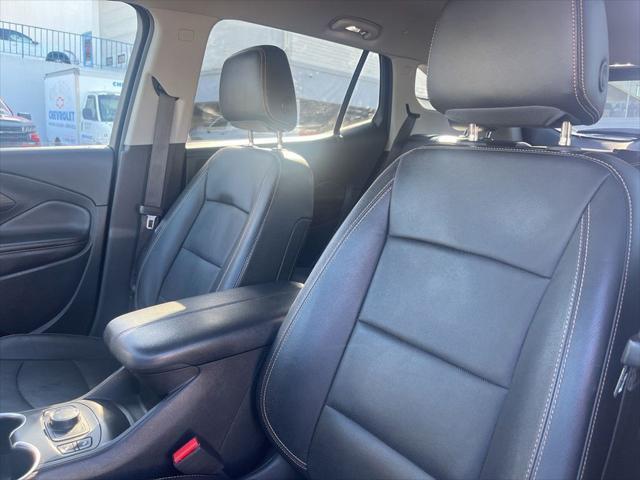 used 2019 GMC Terrain car, priced at $20,421