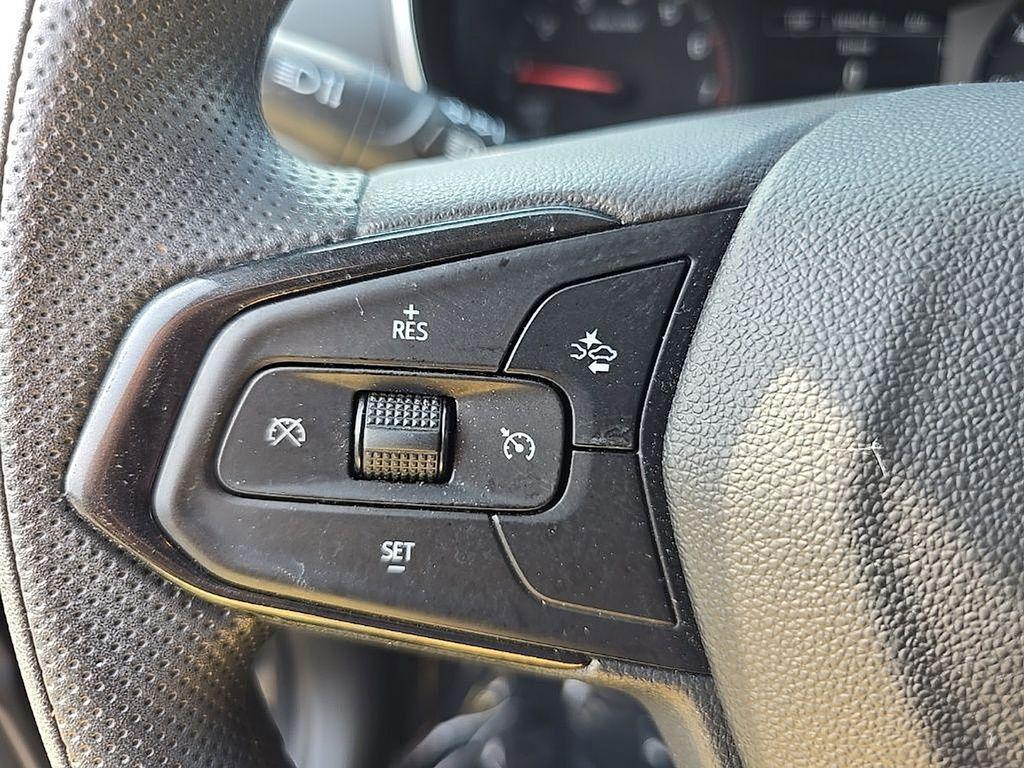 used 2023 Chevrolet TrailBlazer car, priced at $19,900