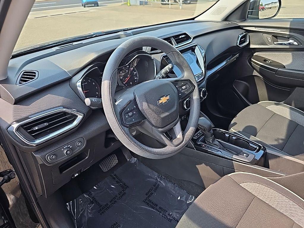 used 2023 Chevrolet TrailBlazer car, priced at $19,900