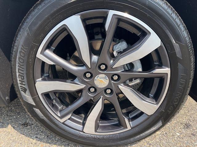 used 2022 Chevrolet Equinox car, priced at $25,117