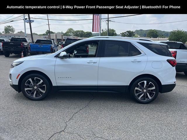 used 2022 Chevrolet Equinox car, priced at $25,117