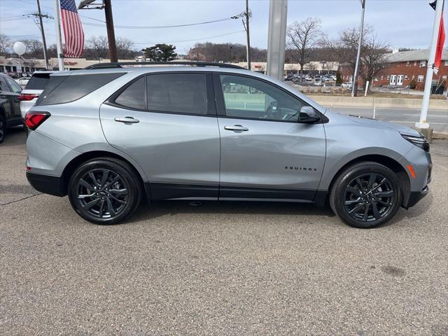 used 2023 Chevrolet Equinox car, priced at $25,947