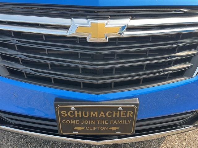 used 2024 Chevrolet Equinox car, priced at $25,356
