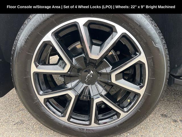 used 2023 Chevrolet Tahoe car, priced at $64,000