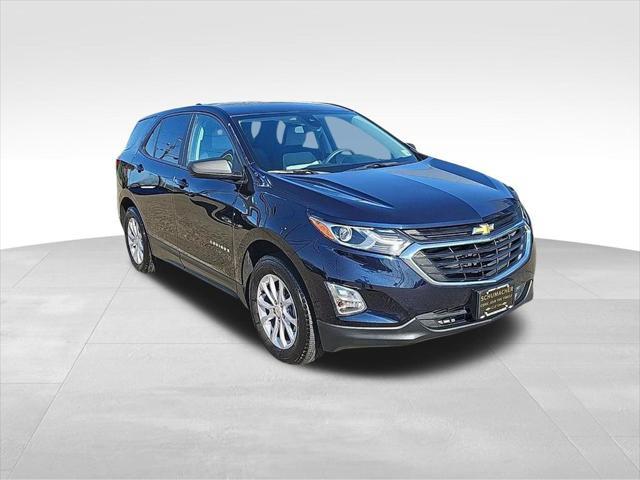 used 2021 Chevrolet Equinox car, priced at $19,009