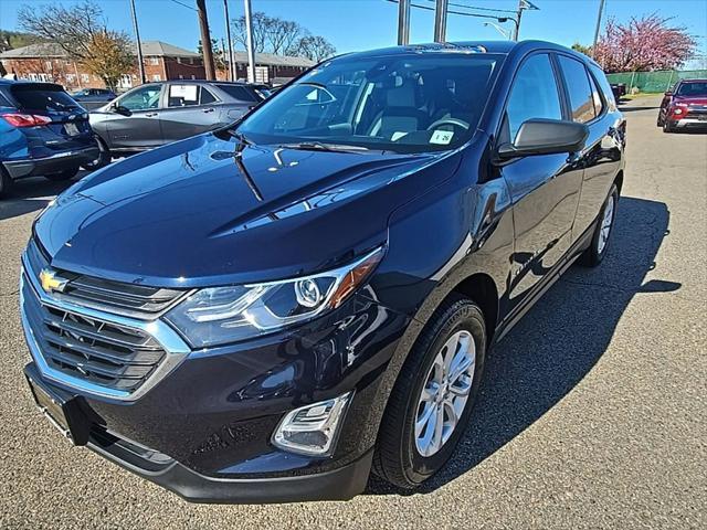 used 2021 Chevrolet Equinox car, priced at $19,009