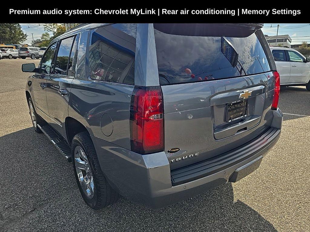 used 2019 Chevrolet Tahoe car, priced at $25,858