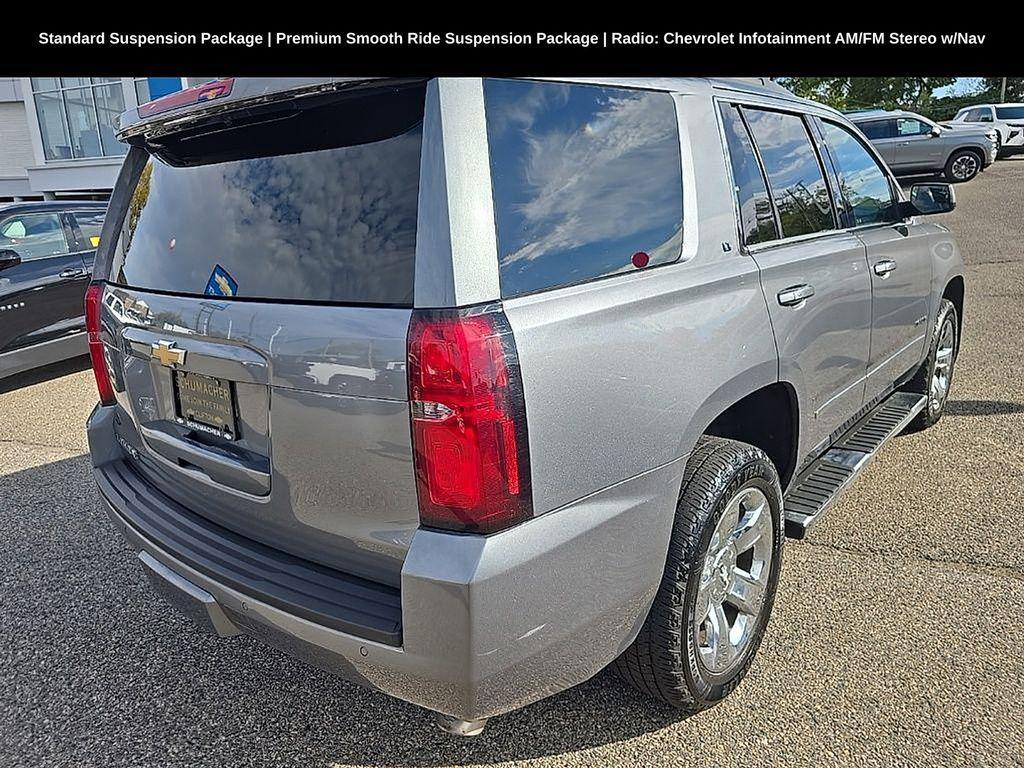 used 2019 Chevrolet Tahoe car, priced at $25,858