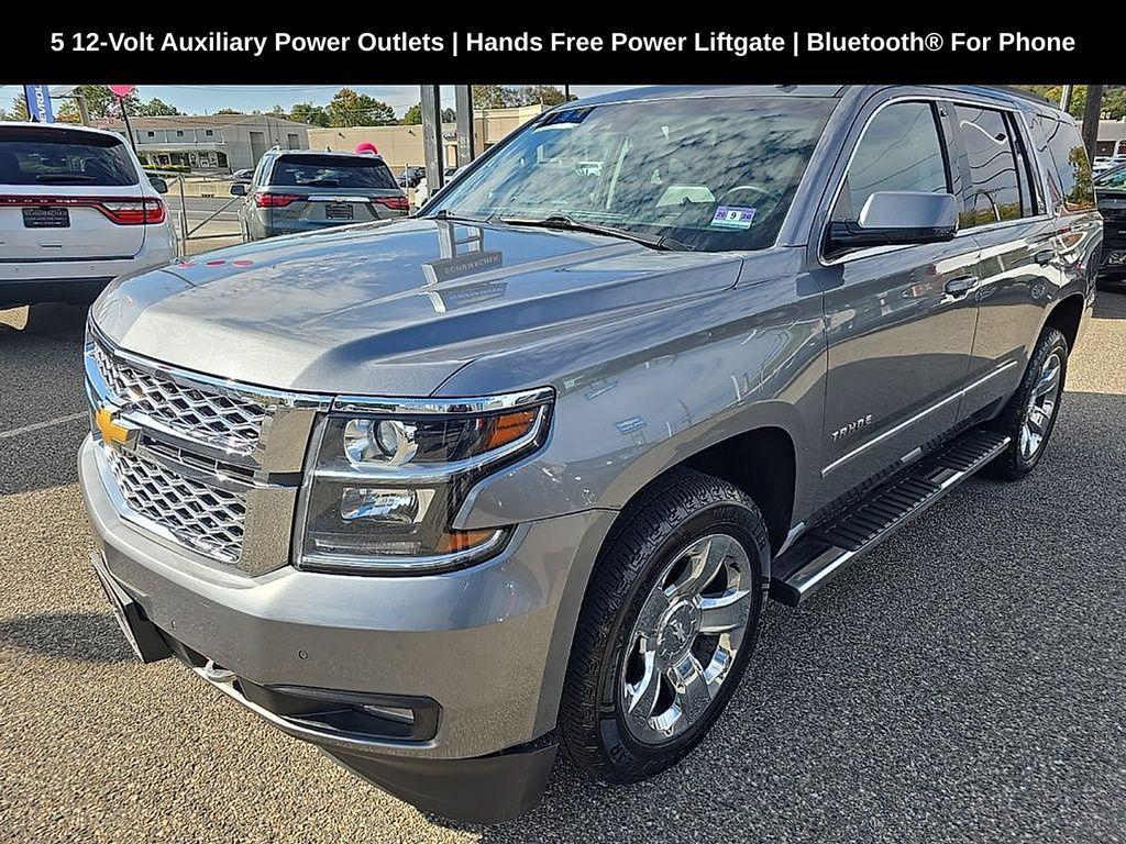 used 2019 Chevrolet Tahoe car, priced at $25,858